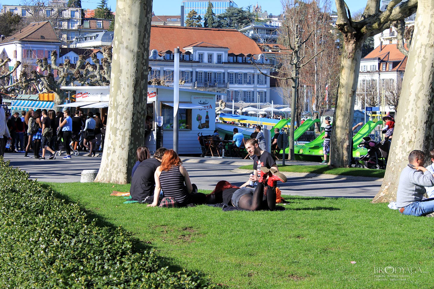 Lausanne
